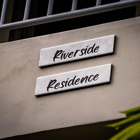 Riverside Residence - Beau Vallon Beau Vallon  Bagian luar foto