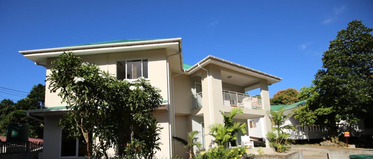 Riverside Residence - Beau Vallon Beau Vallon  Bagian luar foto
