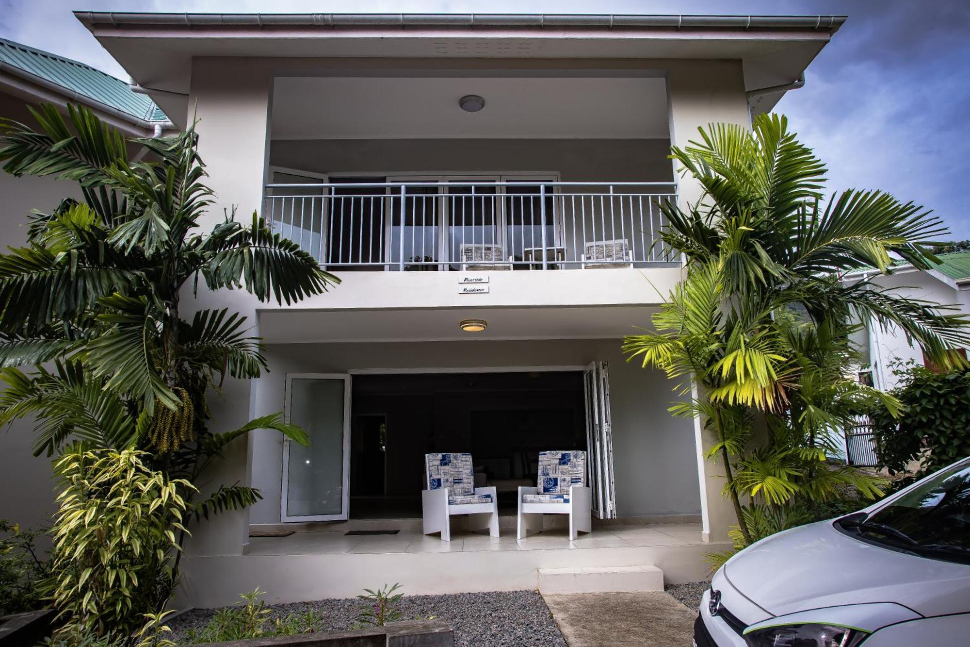 Riverside Residence - Beau Vallon Beau Vallon  Bagian luar foto