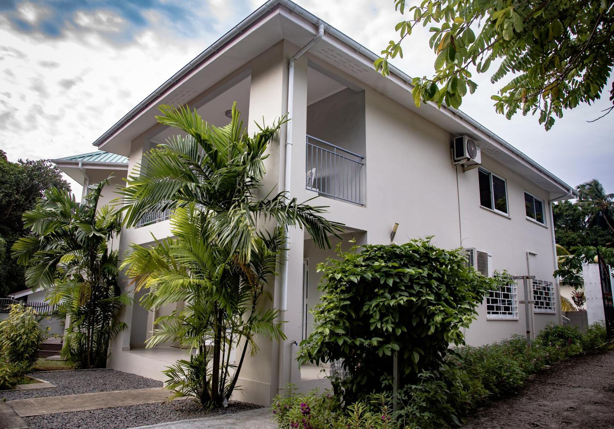 Riverside Residence - Beau Vallon Beau Vallon  Bagian luar foto