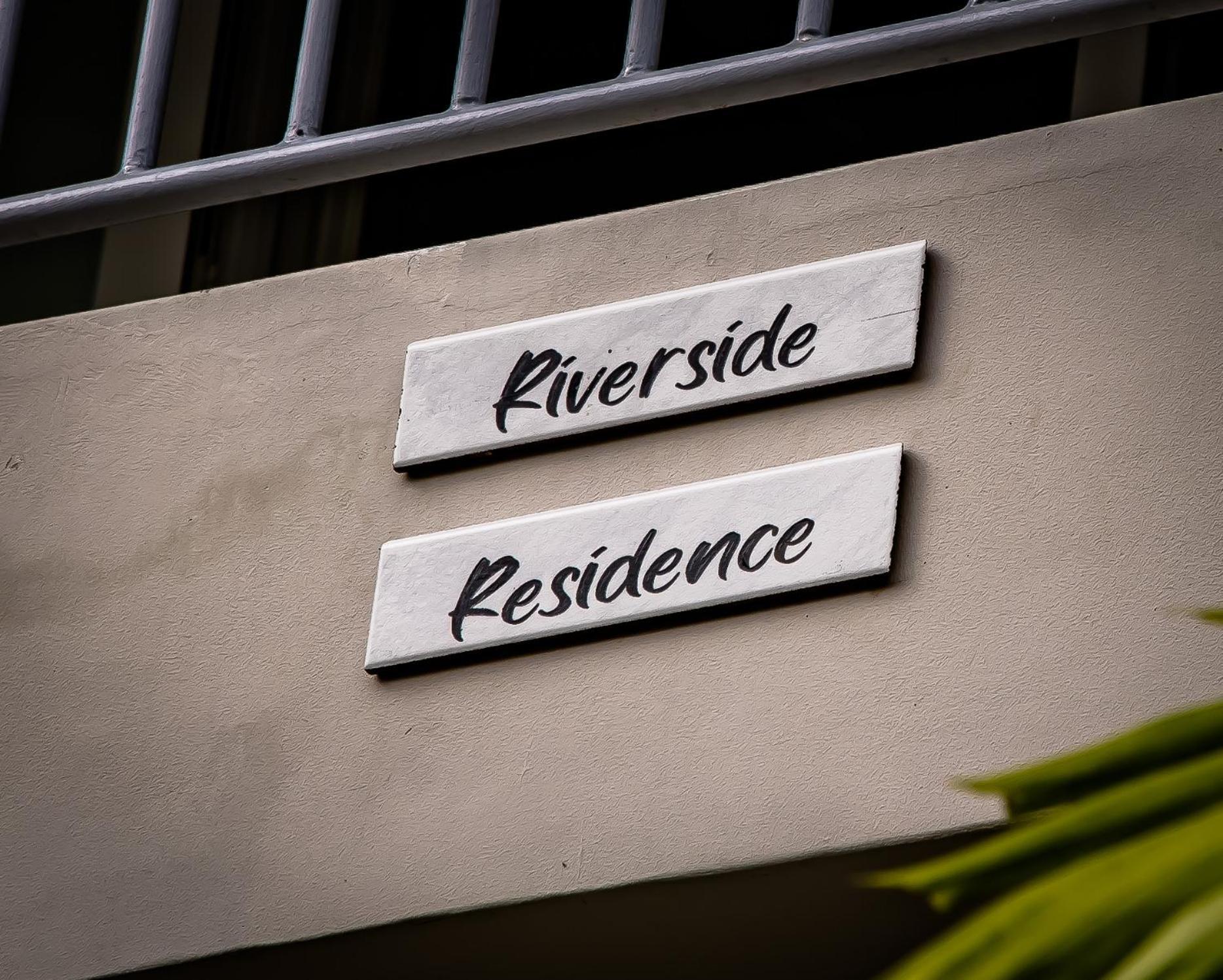 Riverside Residence - Beau Vallon Beau Vallon  Bagian luar foto