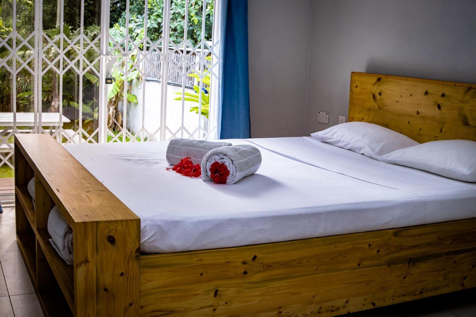 Riverside Residence - Beau Vallon Beau Vallon  Bagian luar foto