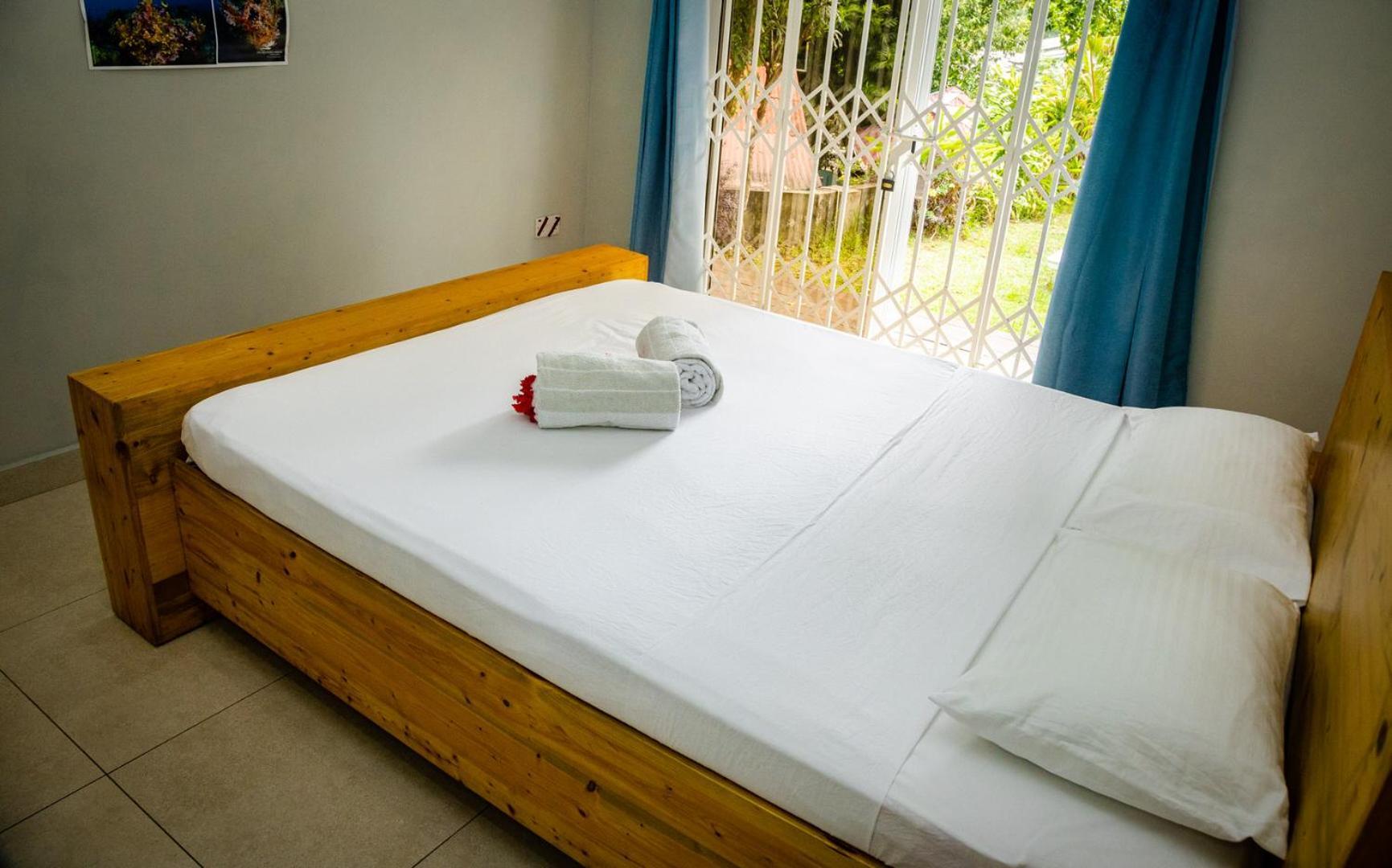 Riverside Residence - Beau Vallon Beau Vallon  Bagian luar foto