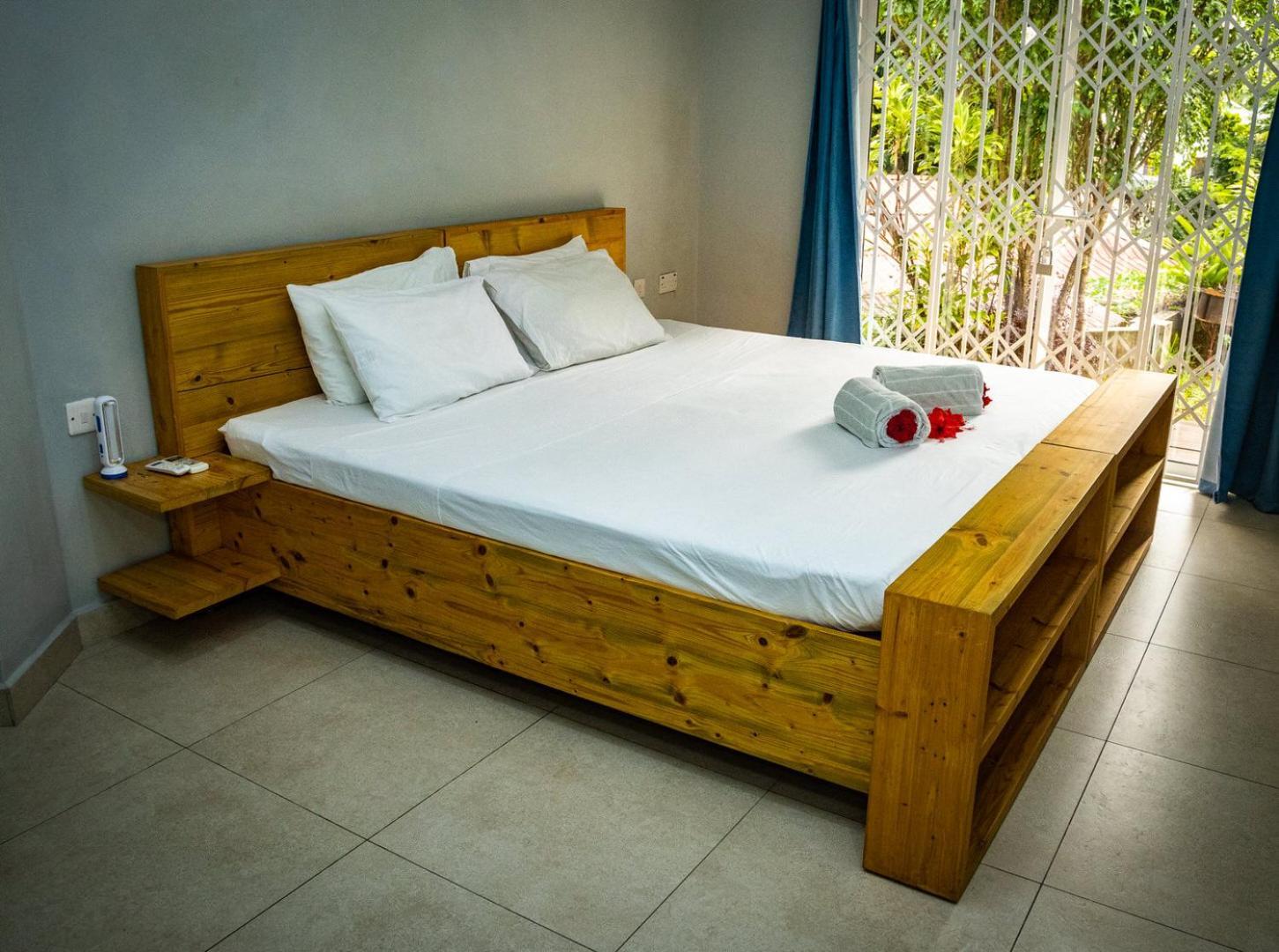 Riverside Residence - Beau Vallon Beau Vallon  Bagian luar foto