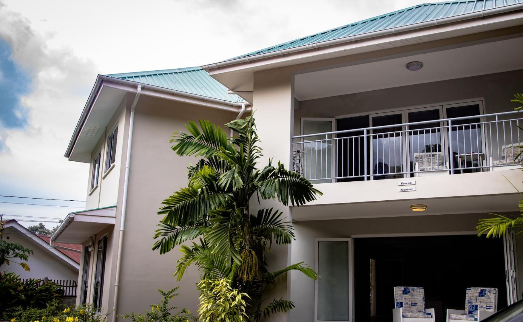Riverside Residence - Beau Vallon Beau Vallon  Bagian luar foto