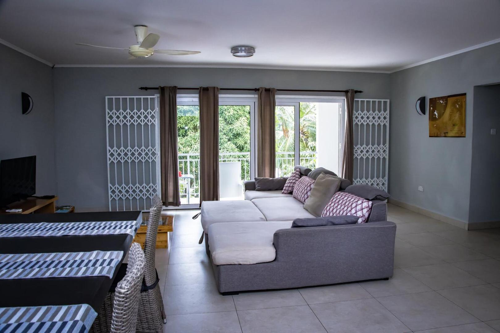 Riverside Residence - Beau Vallon Beau Vallon  Bagian luar foto