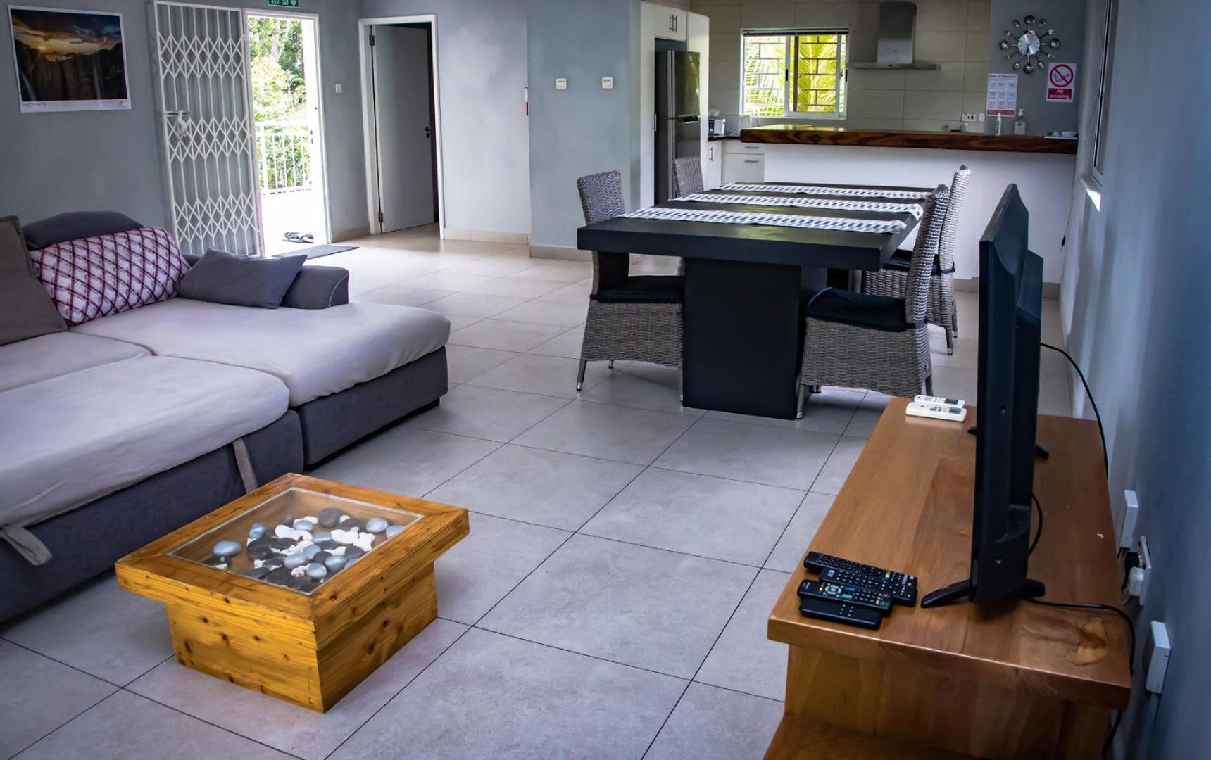 Riverside Residence - Beau Vallon Beau Vallon  Bagian luar foto